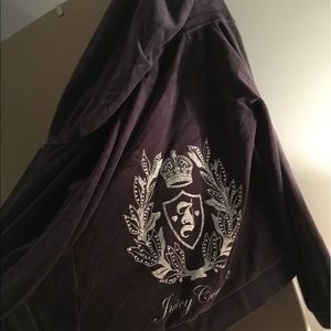 juicy couture jacket